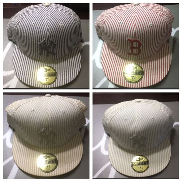 New Era Other - ⚾️New Era hat bundle see details for size